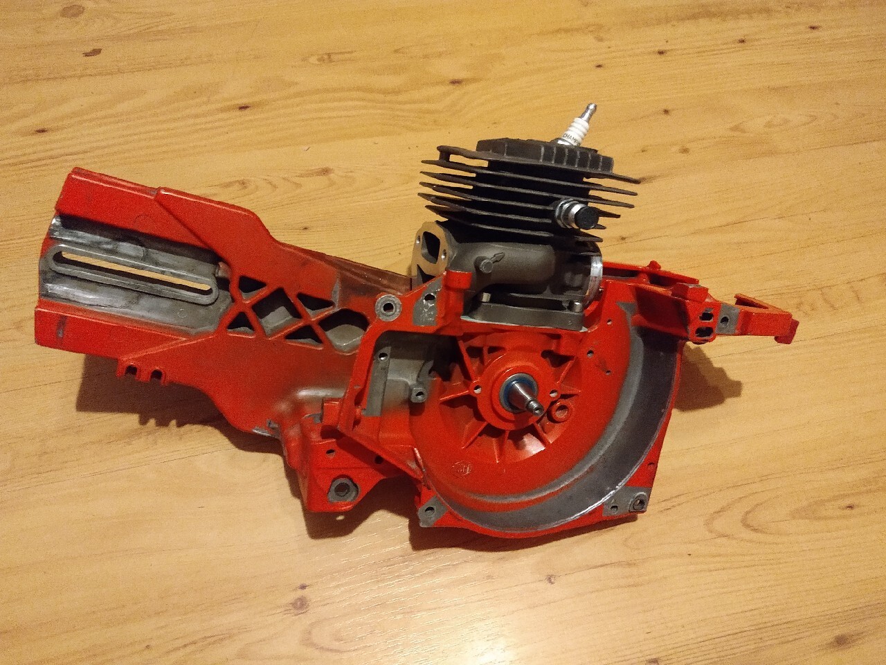 Silnik przecinarka Husqvarna k960, k970 Partner Grębocin Kup teraz