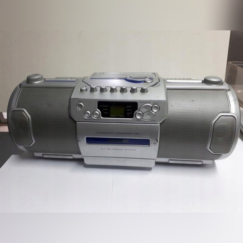 BOOMBOX GOODMANS GPS327R Jelenia Góra Kup teraz na Allegro Lokalnie