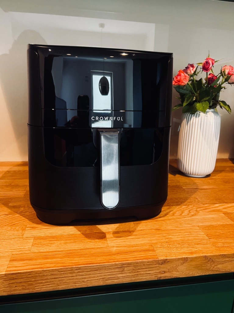 CROWNFUL 7 QUART AIR FRYER Kraków Kup teraz na Allegro Lokalnie