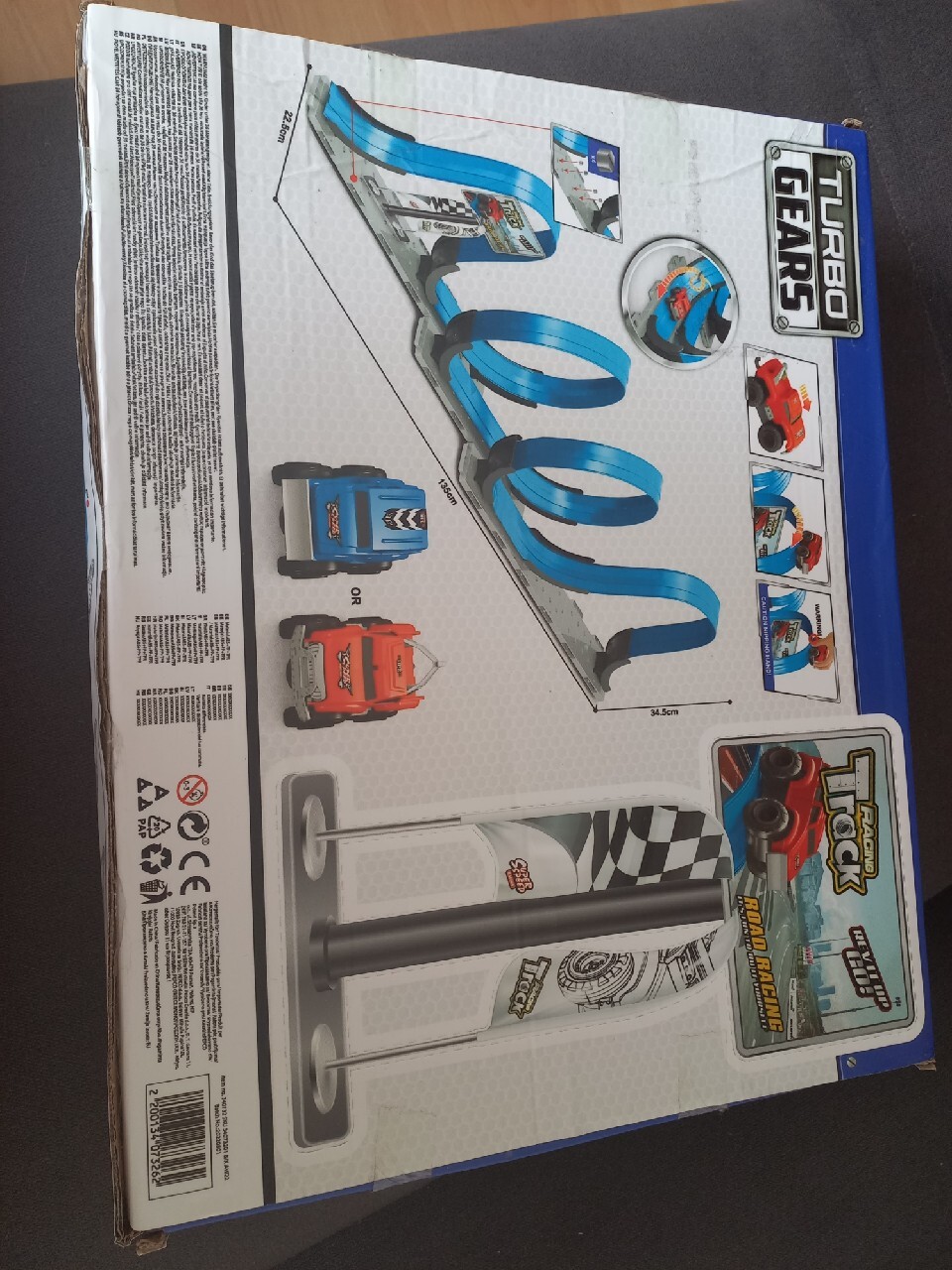 Zabawka track racing Poznań Ogłoszenie na Allegro Lokalnie