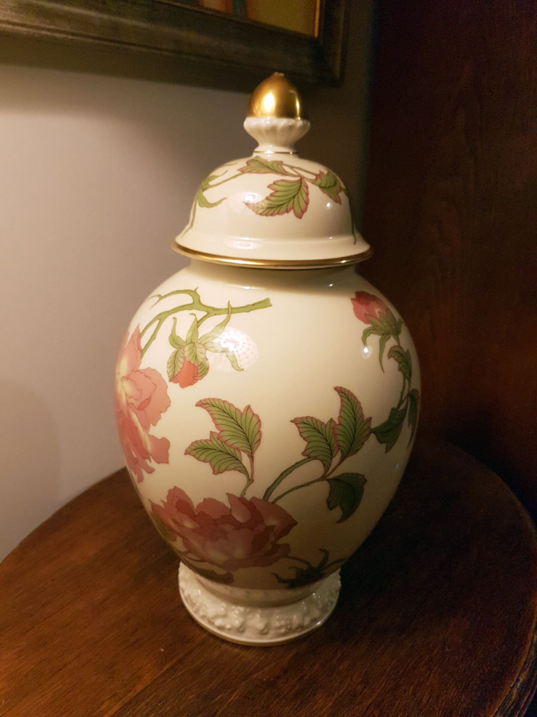 Rosenthal Rigoletto ogromna waza/amfora Zamość Ogłoszenie na