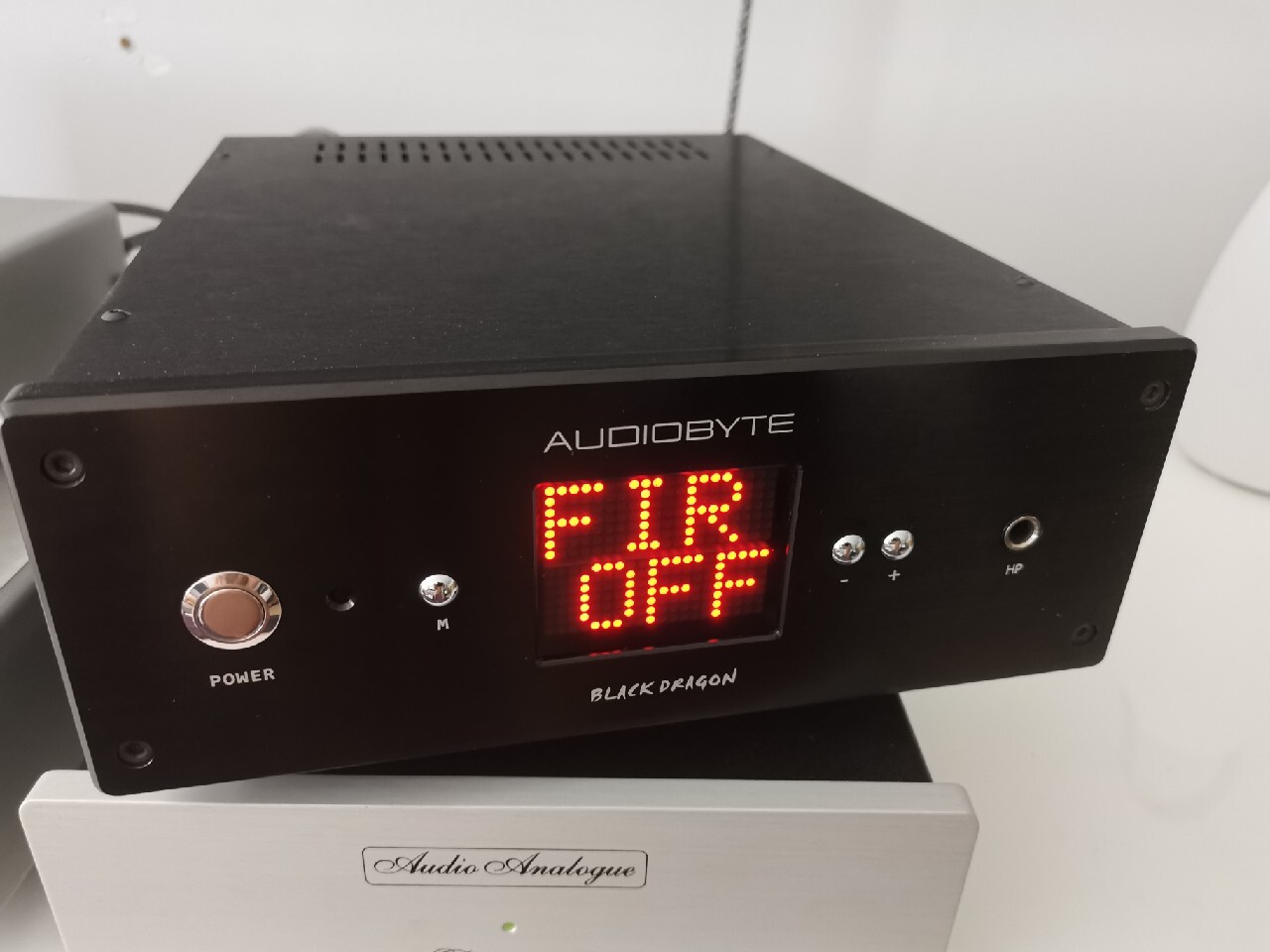 Audiobyte black dragon DAC Gdynia Kup teraz na Allegro Lokalnie