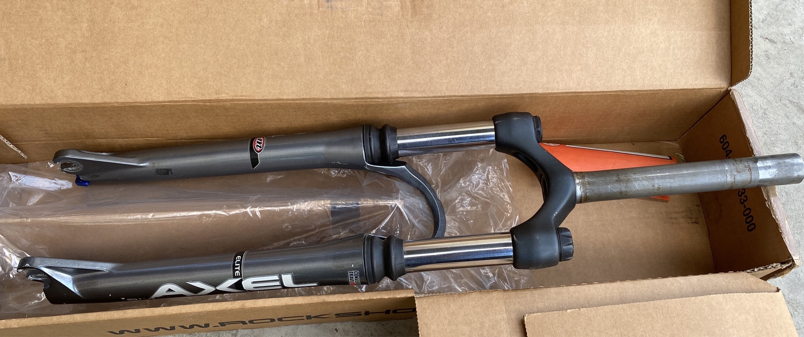 Manitou Axel Elite 26” Wrocław Kup teraz na Allegro Lokalnie