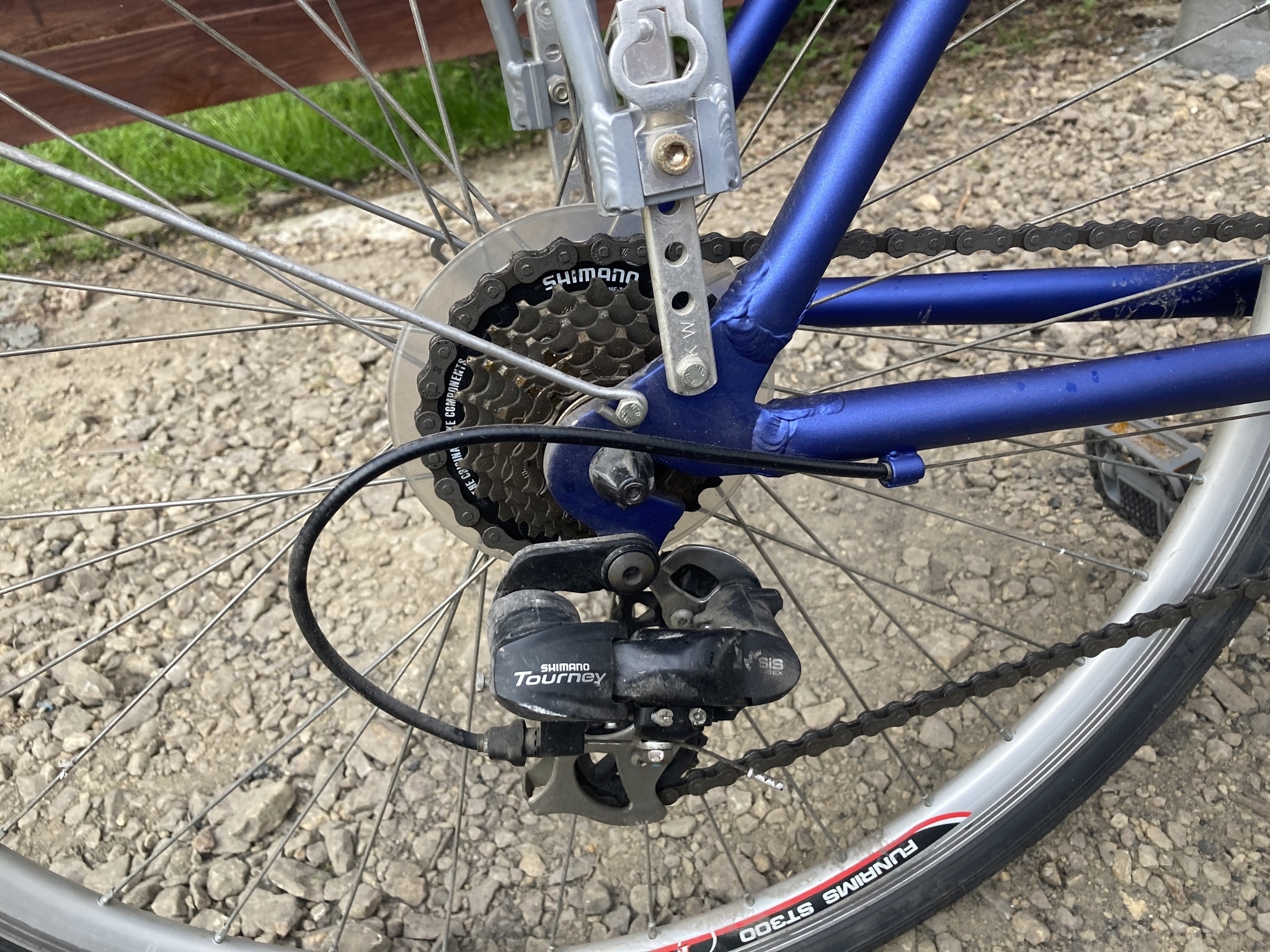 Rower Kross Voyage S Chrzanów Kup teraz na Allegro Lokalnie