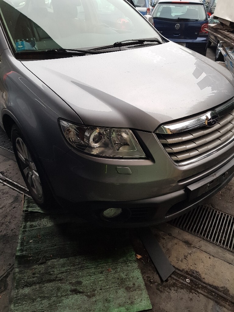 Lampa maska zderzak silnik subaru tribeca grill Stary Jaromierz Kup teraz na Allegro Lokalnie