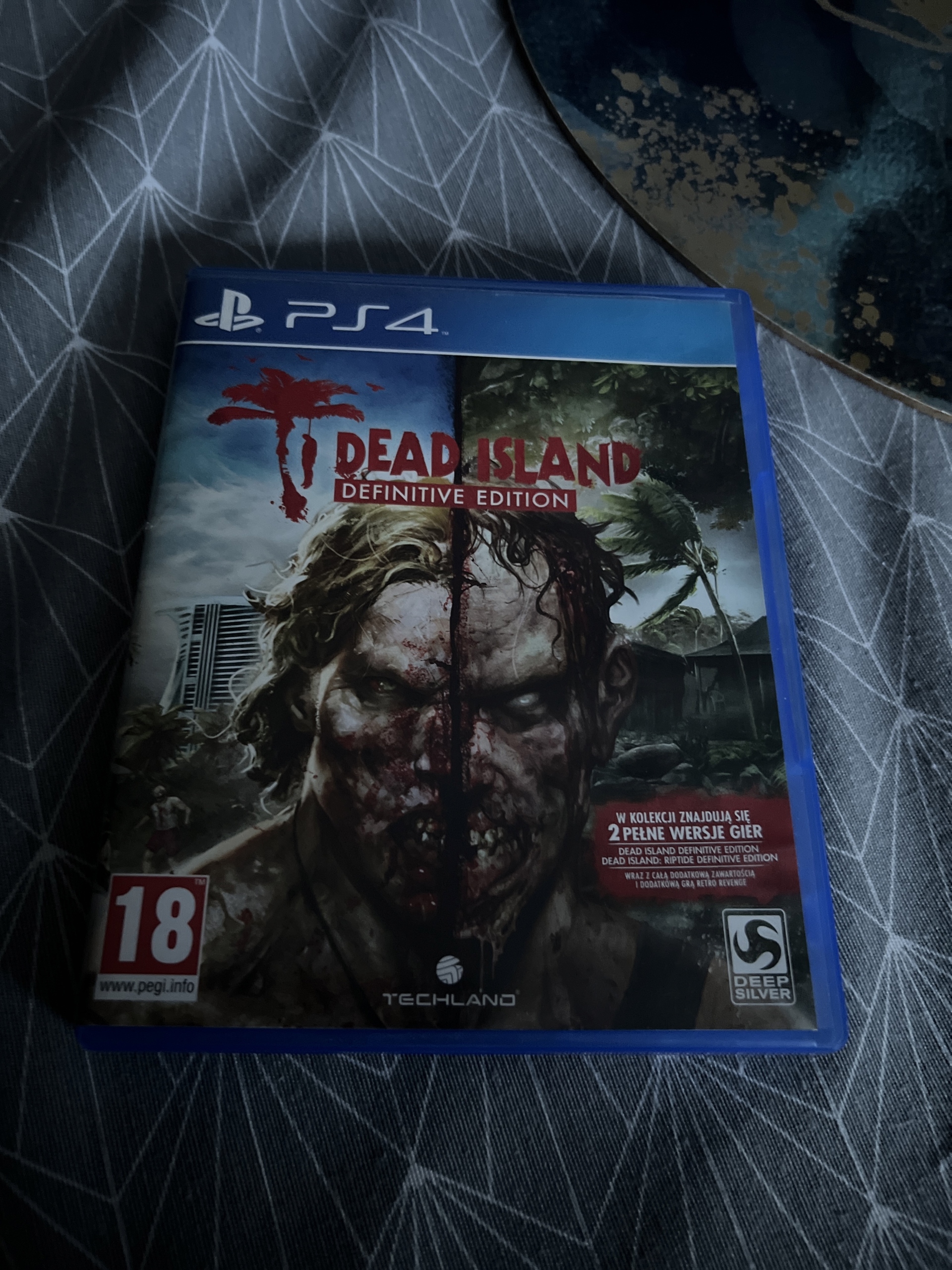 Dead island definite edition Pyskowice Licytacja na Allegro Lokalnie