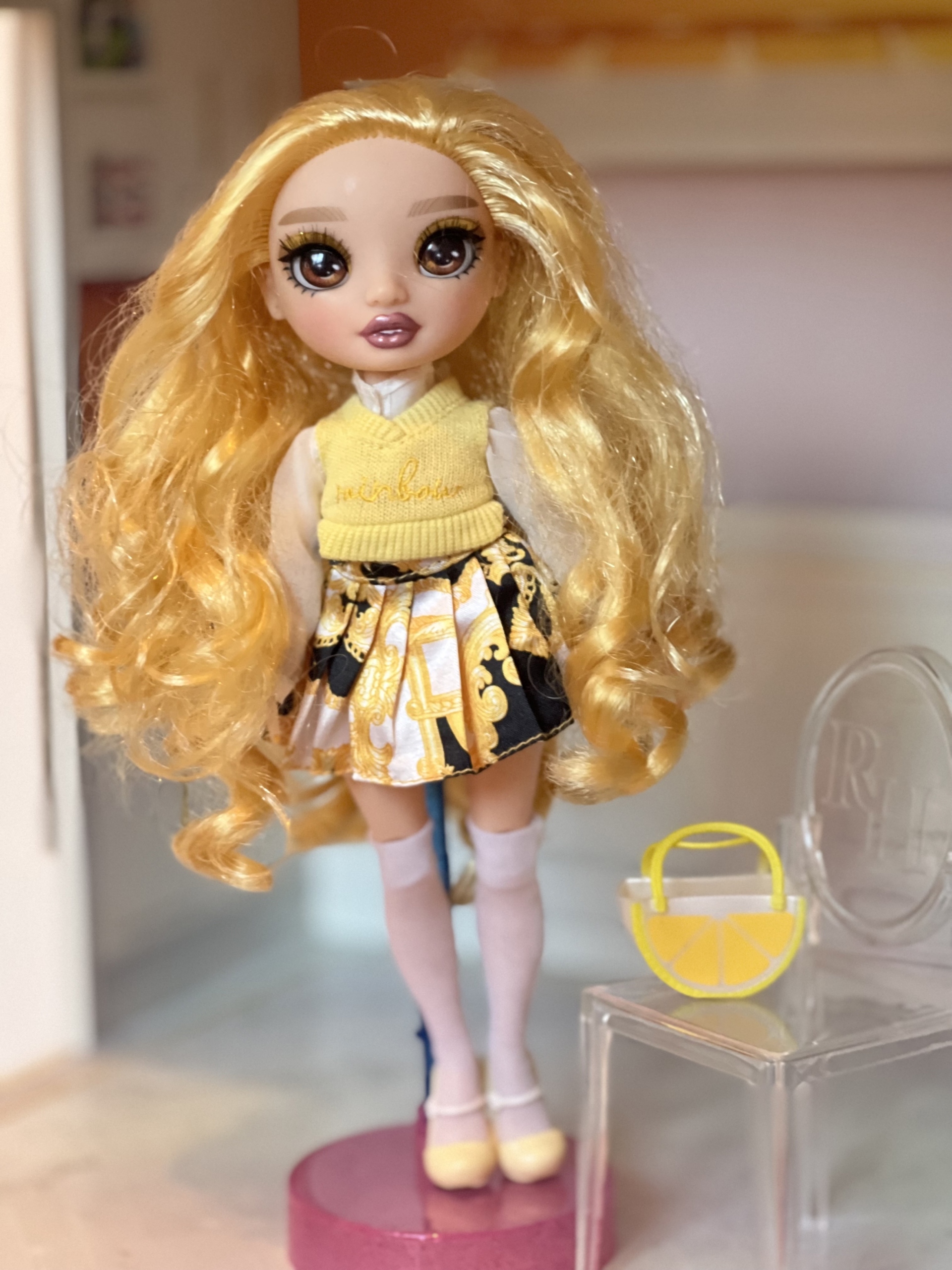 Domek Rainbow High z Lalkami i Akcesoriami Warszawa Kup teraz na Allegro Lokalnie