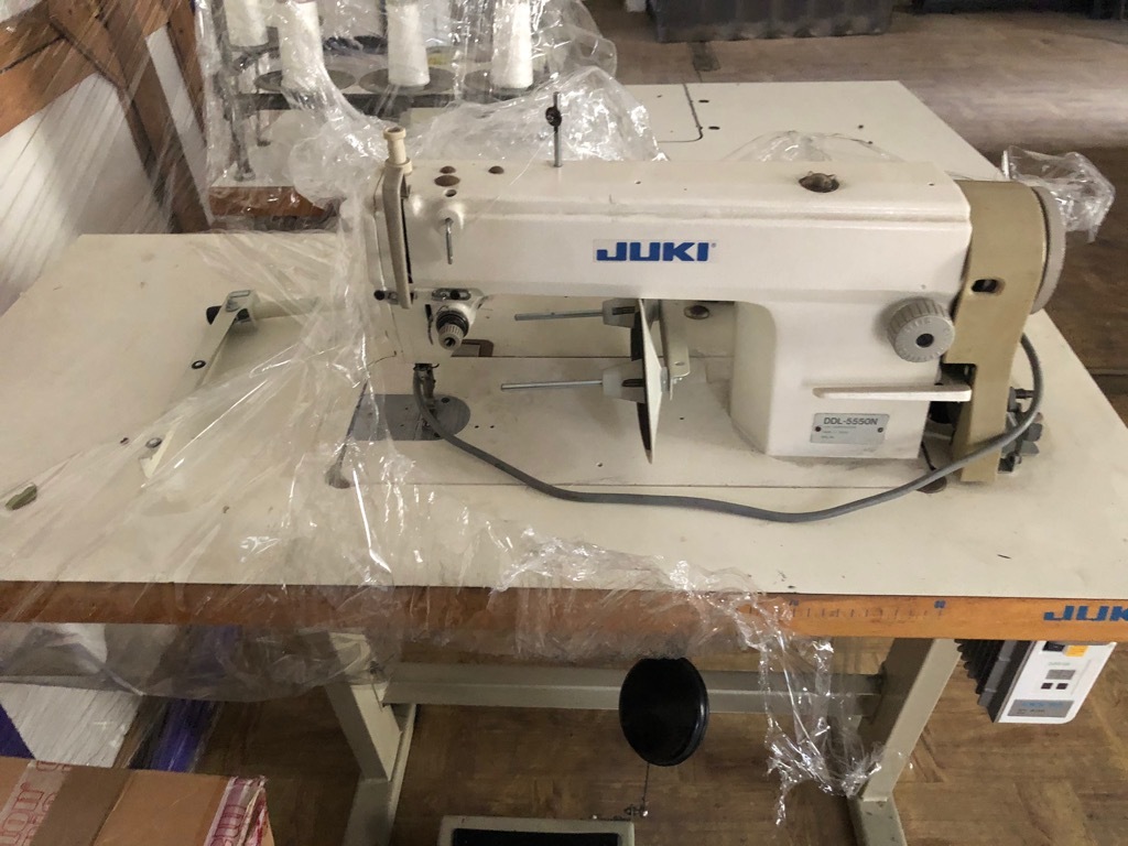 Stebnówka Juki DDL 555ON z silnikim energooszczędn Gaszowice Kup