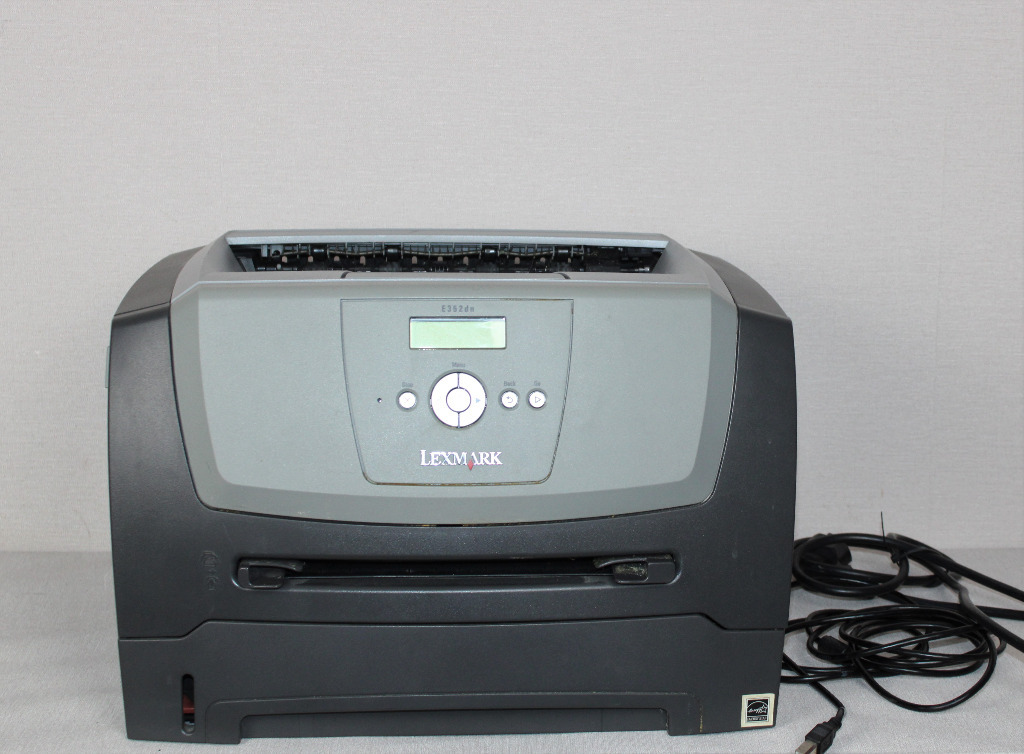 Drukarka Lexmark E352dn Płock Kup teraz na Allegro Lokalnie