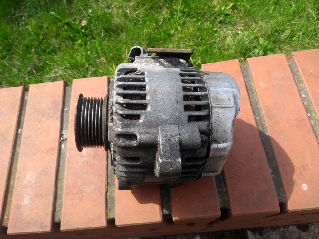 Alternator Toyota Previa | Lublin | Ogłoszenie na Allegro Lokalnie