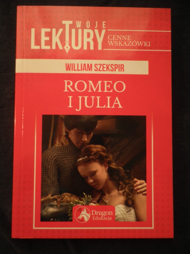 Romeo i Julia Szekspir Bejsce Kup teraz na Allegro Lokalnie