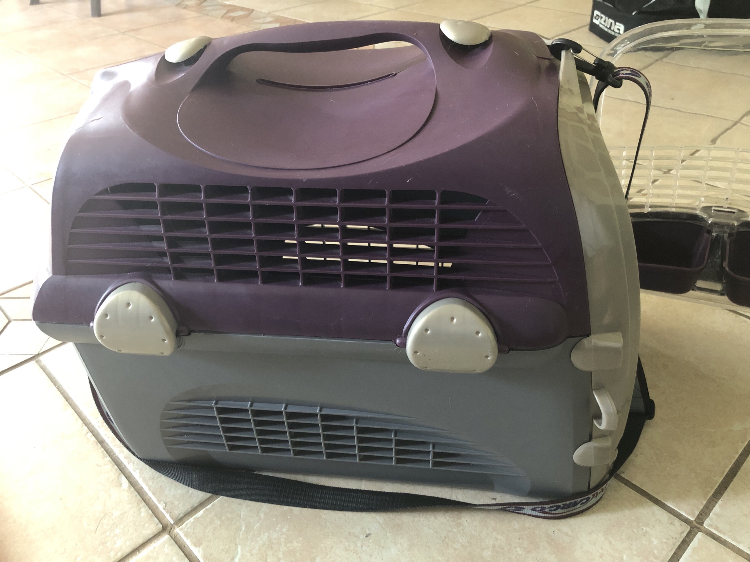 Transporter Catit Pet Cargo Cabrio + gratis. Warszawa Kup teraz na Allegro Lokalnie