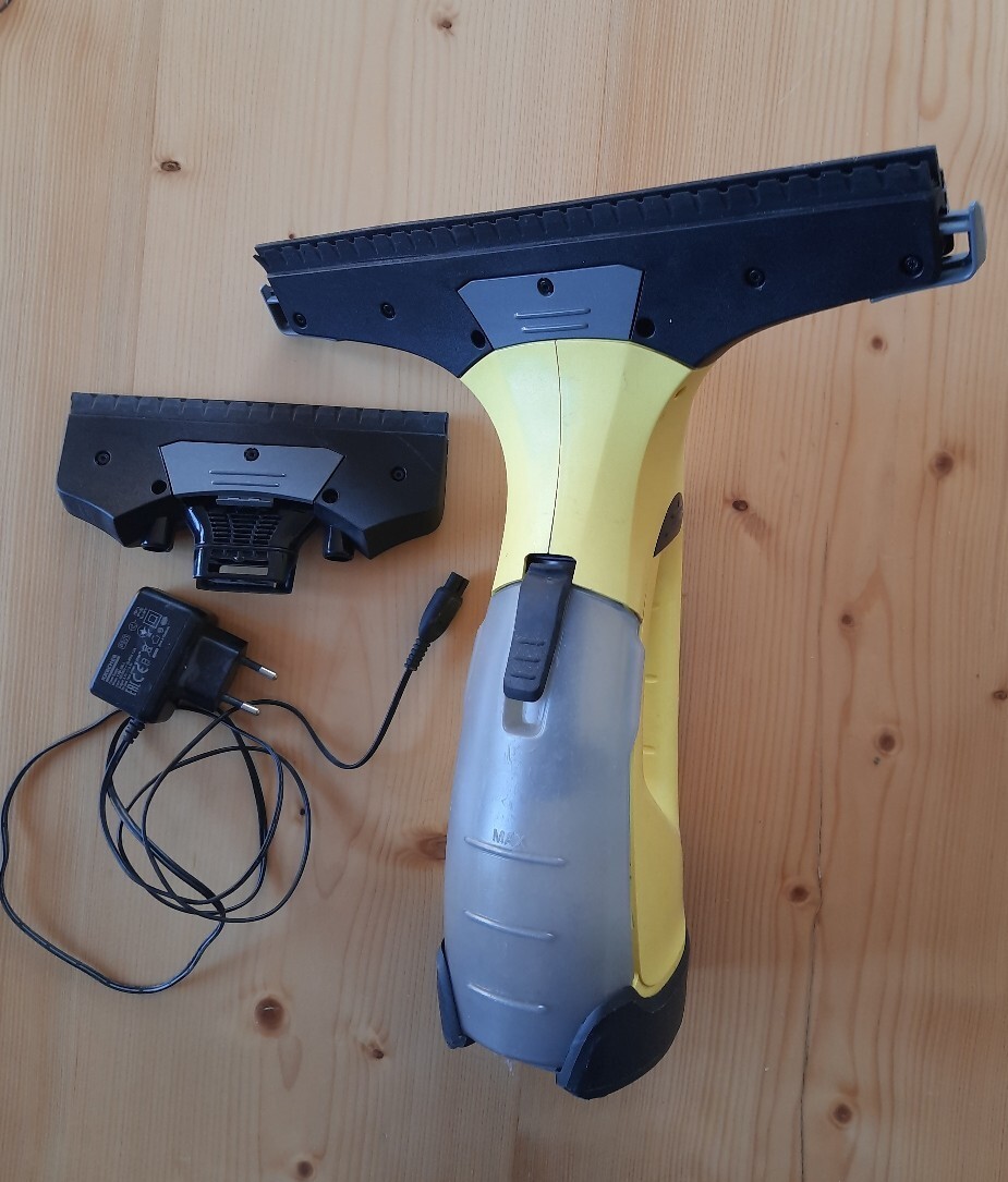 Karcher do mycia okien Ostre Licytacja na Allegro Lokalnie