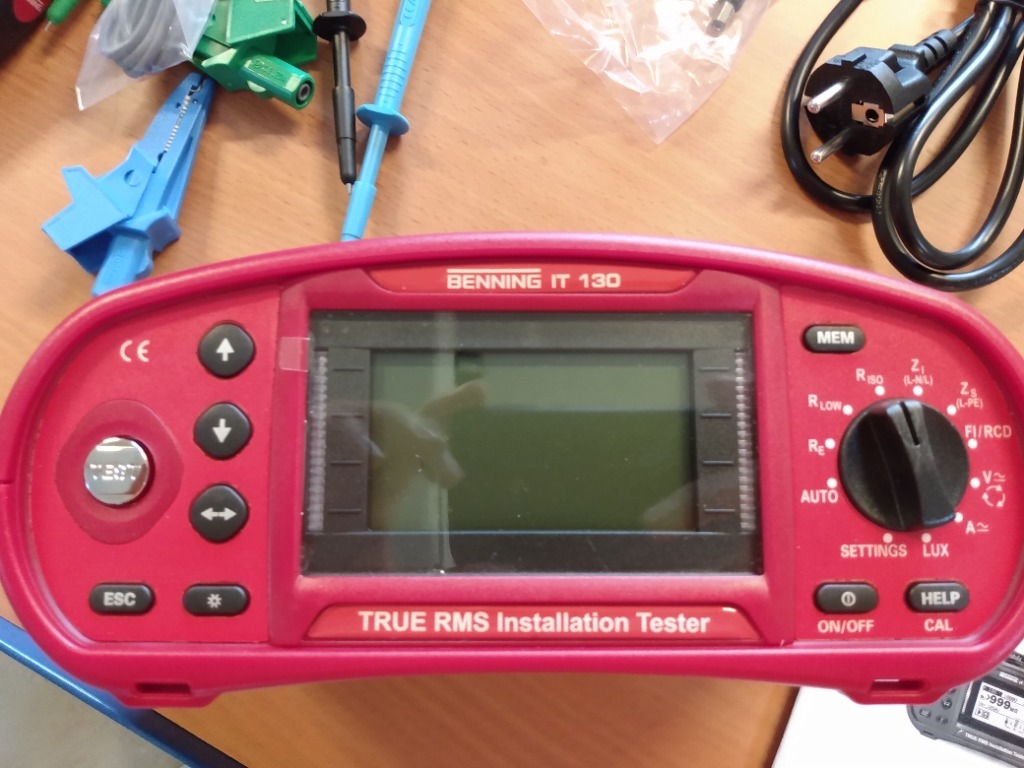 Benning IT 130 - pełny zestaw NOWY; nie IT120 115 | Bydgoszcz | Kup