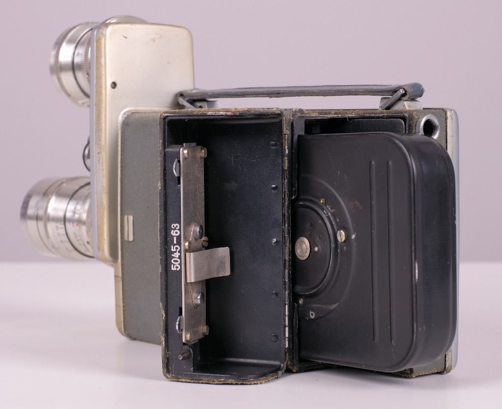 Kiev 16 C-2 16Mm Kamera Filmowa Vintage | Poznań | Kup Teraz Na Allegro Lokalnie