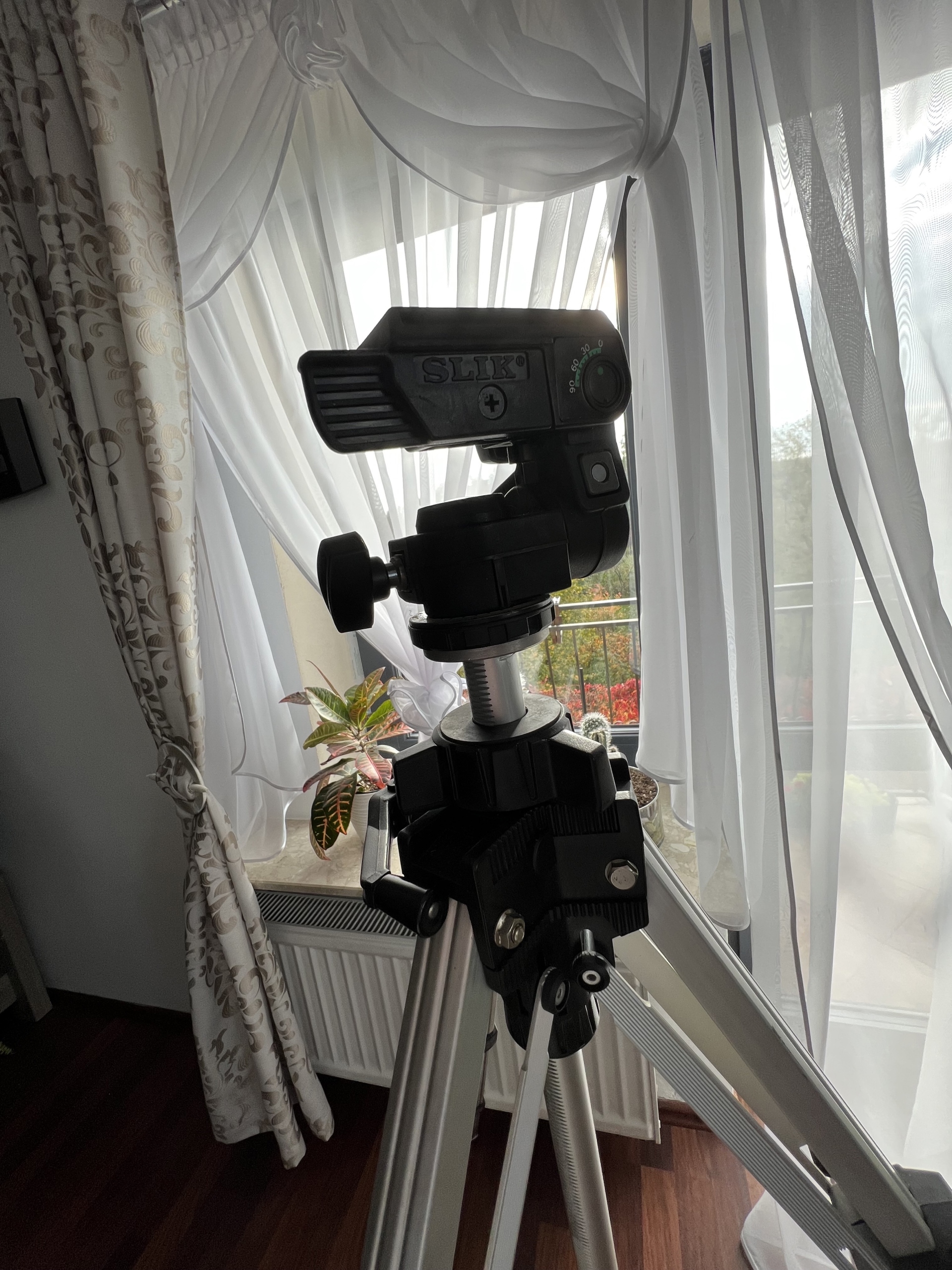 Profesjonalny Statyw Slik 88N Wymysły Kup teraz na Allegro Lokalnie