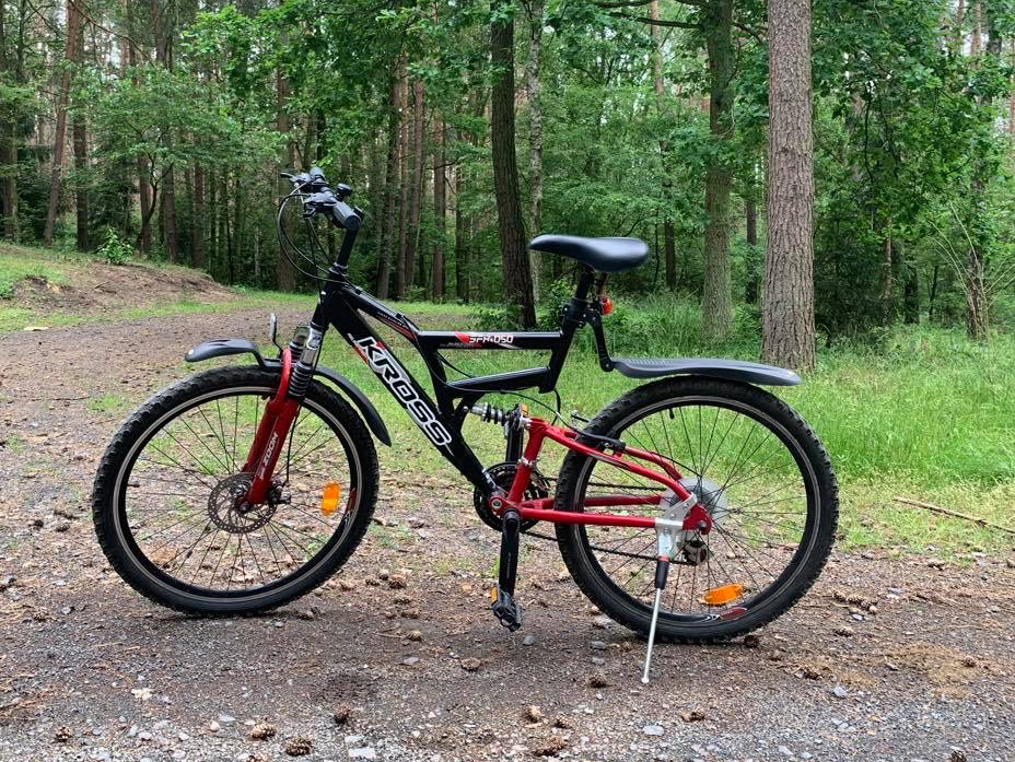 Rower Kross SFX 050 Mosina Licytacja na Allegro Lokalnie