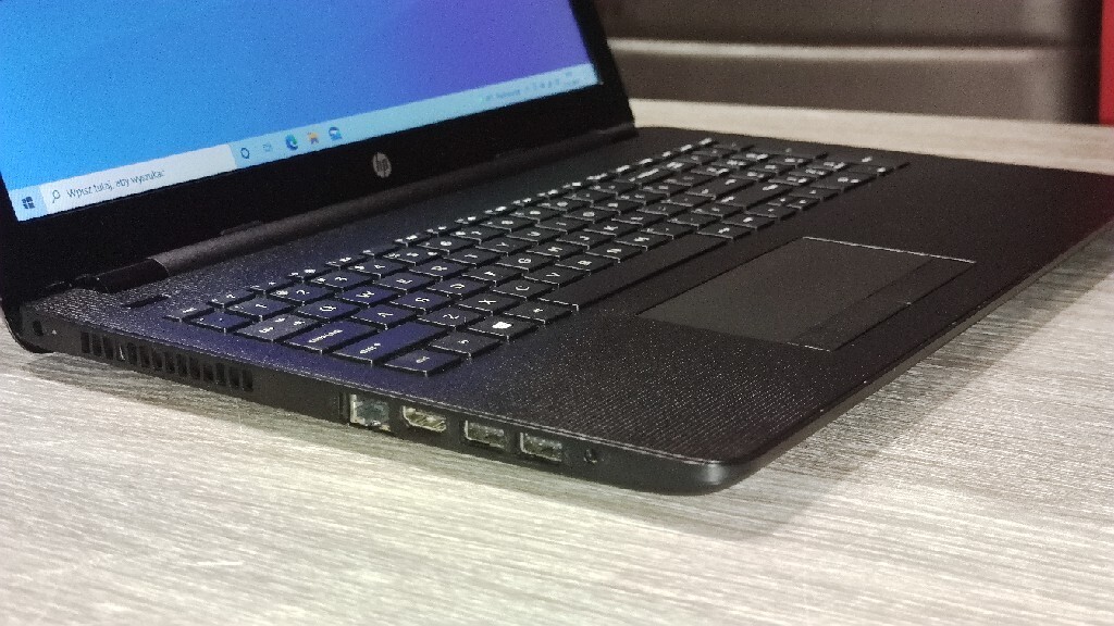 Laptop HP 15RA0XX/2 letni/SSD/Intel/4GB/bat.3godz Tuczępy Kup