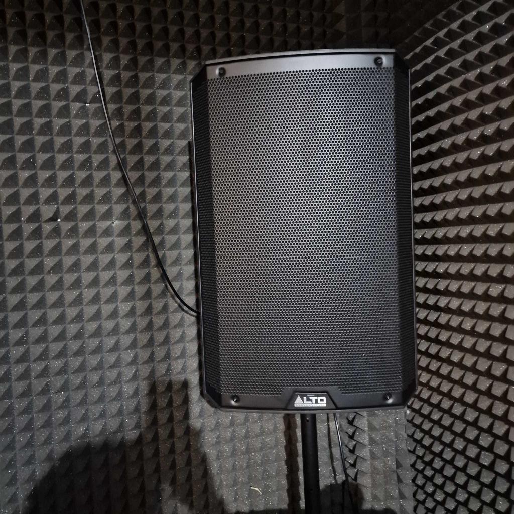 KOLUMNY, GŁÓŚNIKI AKTYWNE ALTO TS315 Złotów Kup teraz na Allegro