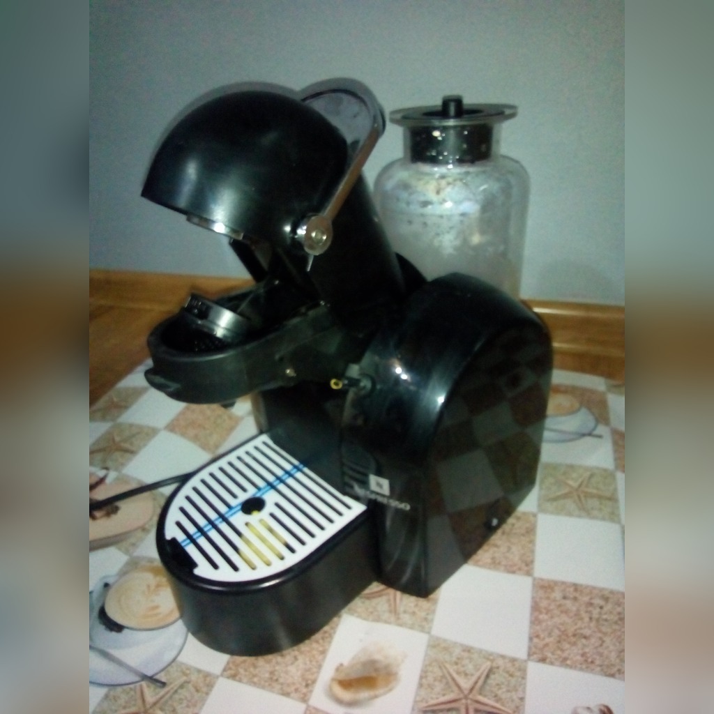 Ekspres do kawy magimix m200 nespresso na kapsułki Gogołów Kup