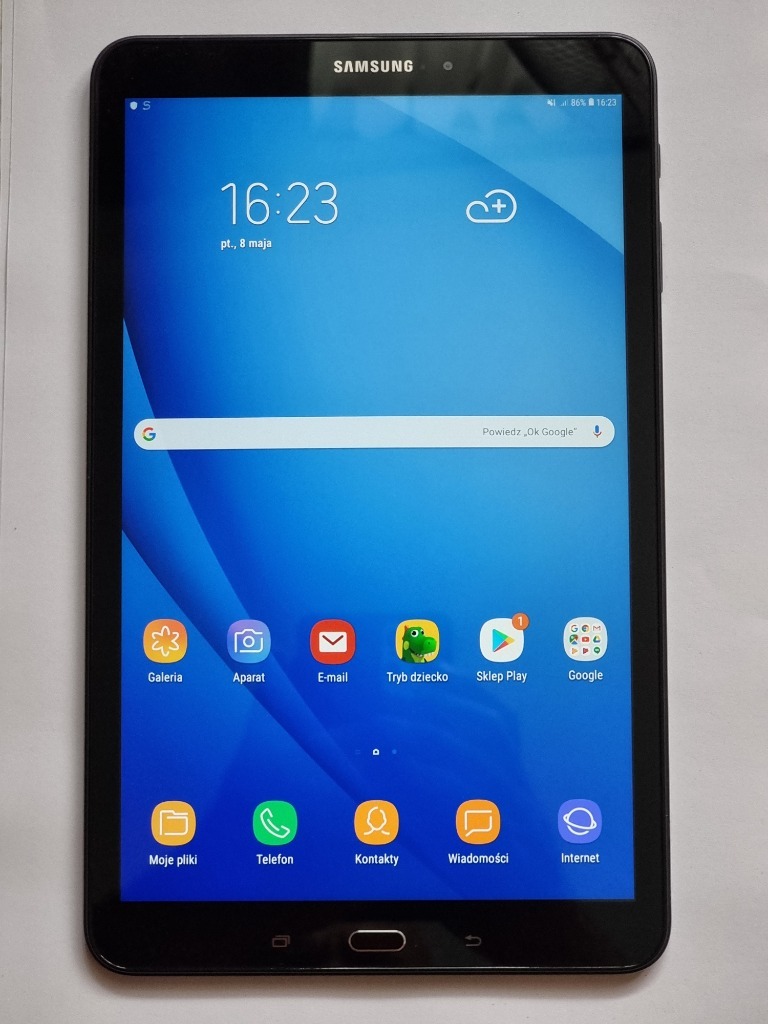 Samsung Galaxy Tab A T585 LTE Warszawa Kup teraz na Allegro Lokalnie