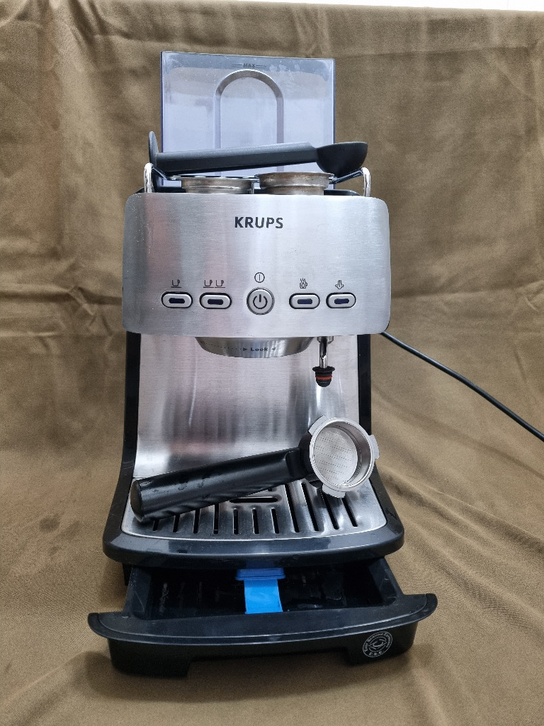 Krups Pump Espresso XP 4050 {USZKODZONY} Koszalin Ogłoszenie na