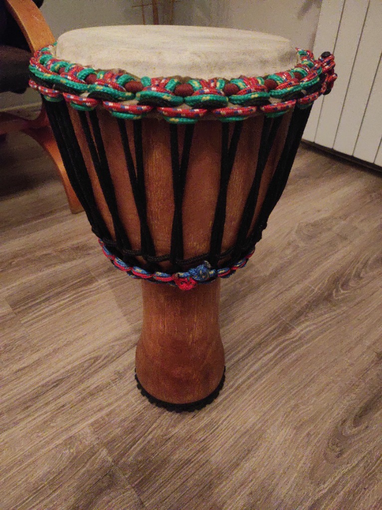 Djembe Kongi bębny Międzychód Kup teraz na Allegro Lokalnie