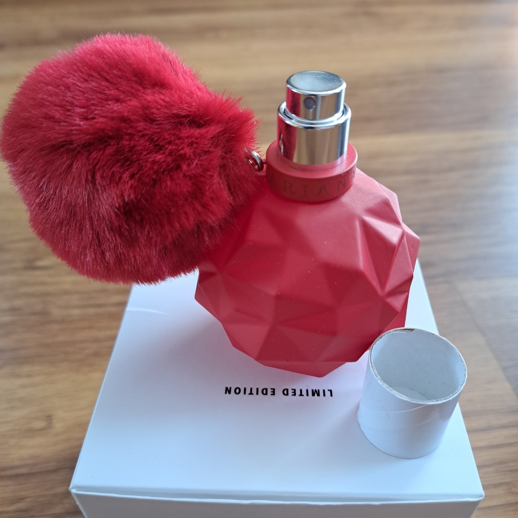 Perfumy Ariana Grande czerwone 50 ml Chrzanów Kup teraz na Allegro