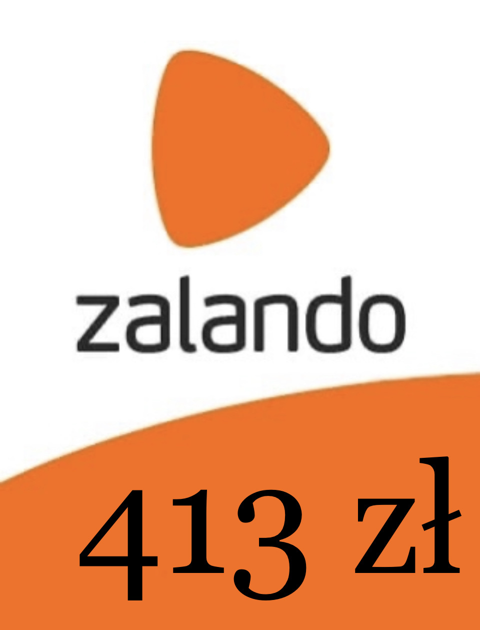 Zalando kupon kod bon upominkowy 25 Malbork Ogłoszenie na Allegro