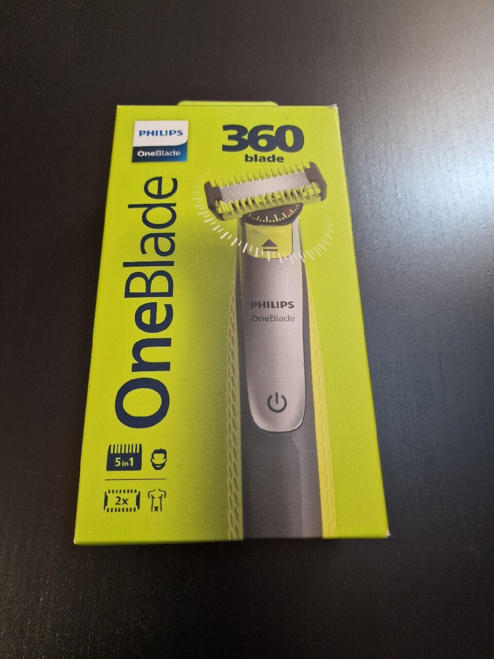 Philips One Blade QP2830/20 Wodzisław Śląski Kup teraz na Allegro Lokalnie