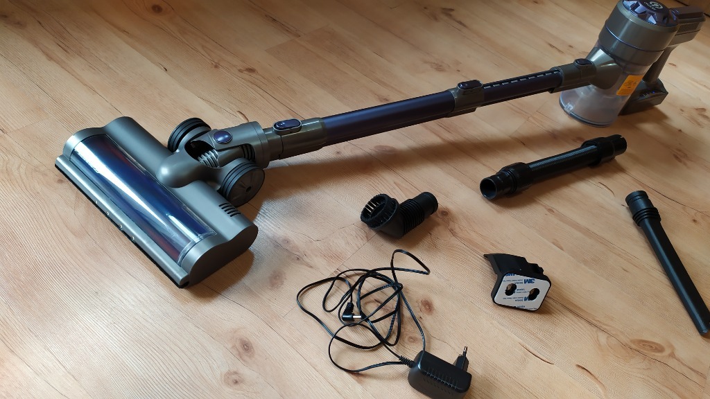 Odkurzacz bezprzewodowy ONSON A10 PRO 250W 20kPa Kalisz Kup teraz