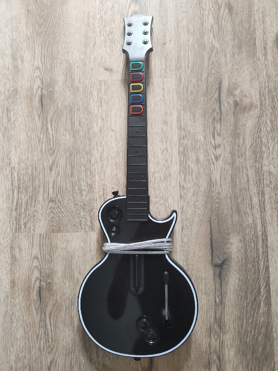 Gitara Guitar Hero Clone Hero Arduino Mod PC Warszawa Kup teraz na Allegro Lokalnie