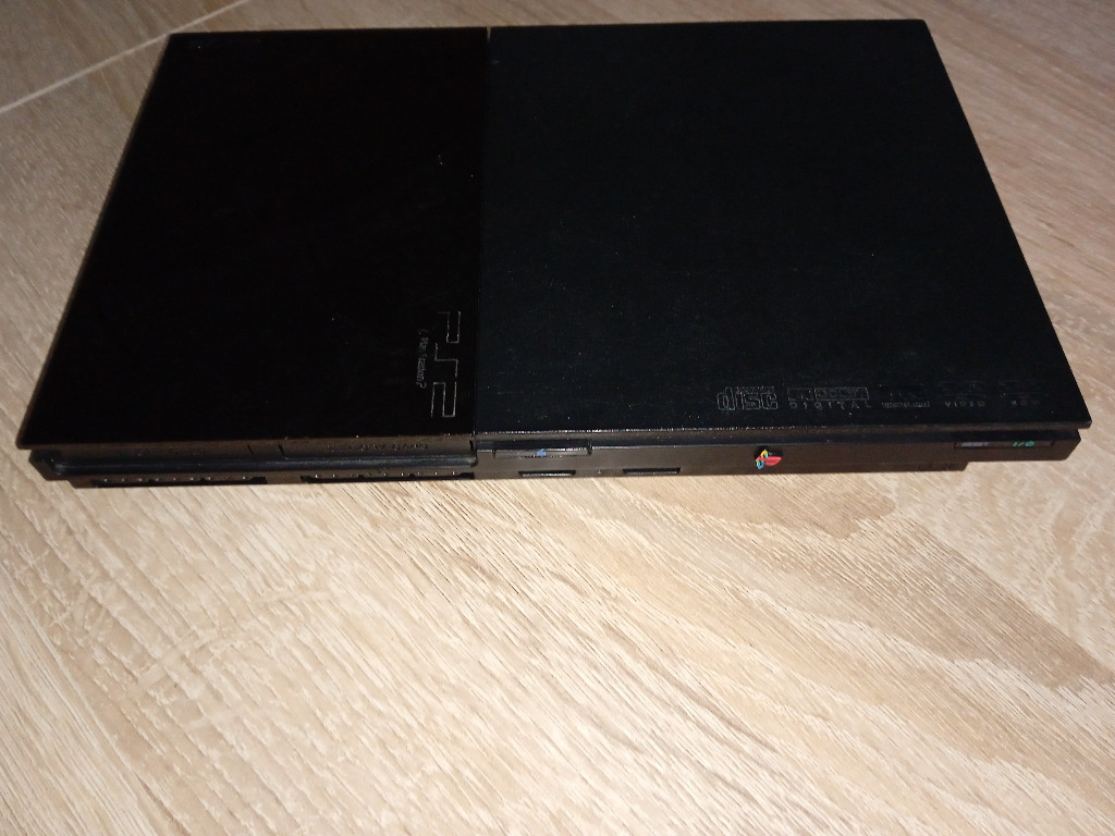 Konsola Ps2 Slim SCPH 90004Modchip Chip Modbo 760 Kwidzyn Kup