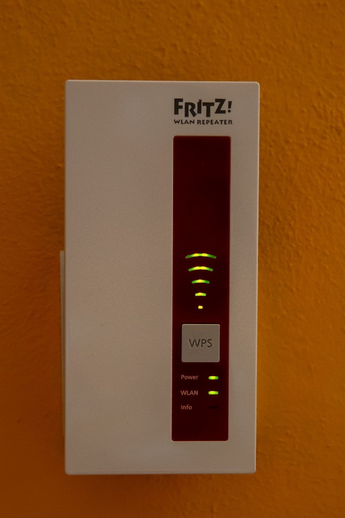 AVM Repeater WiFi FRITZ! 1160 WLAN | Toruń | Kup teraz na Allegro Lokalnie