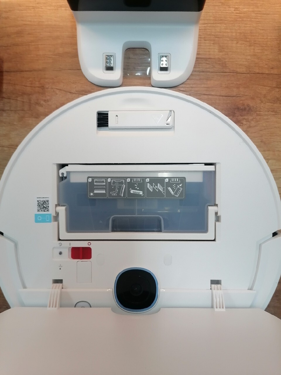 Roboty sprzątający yeedi v max dvx34 | Radomsko | Kup teraz na Allegro