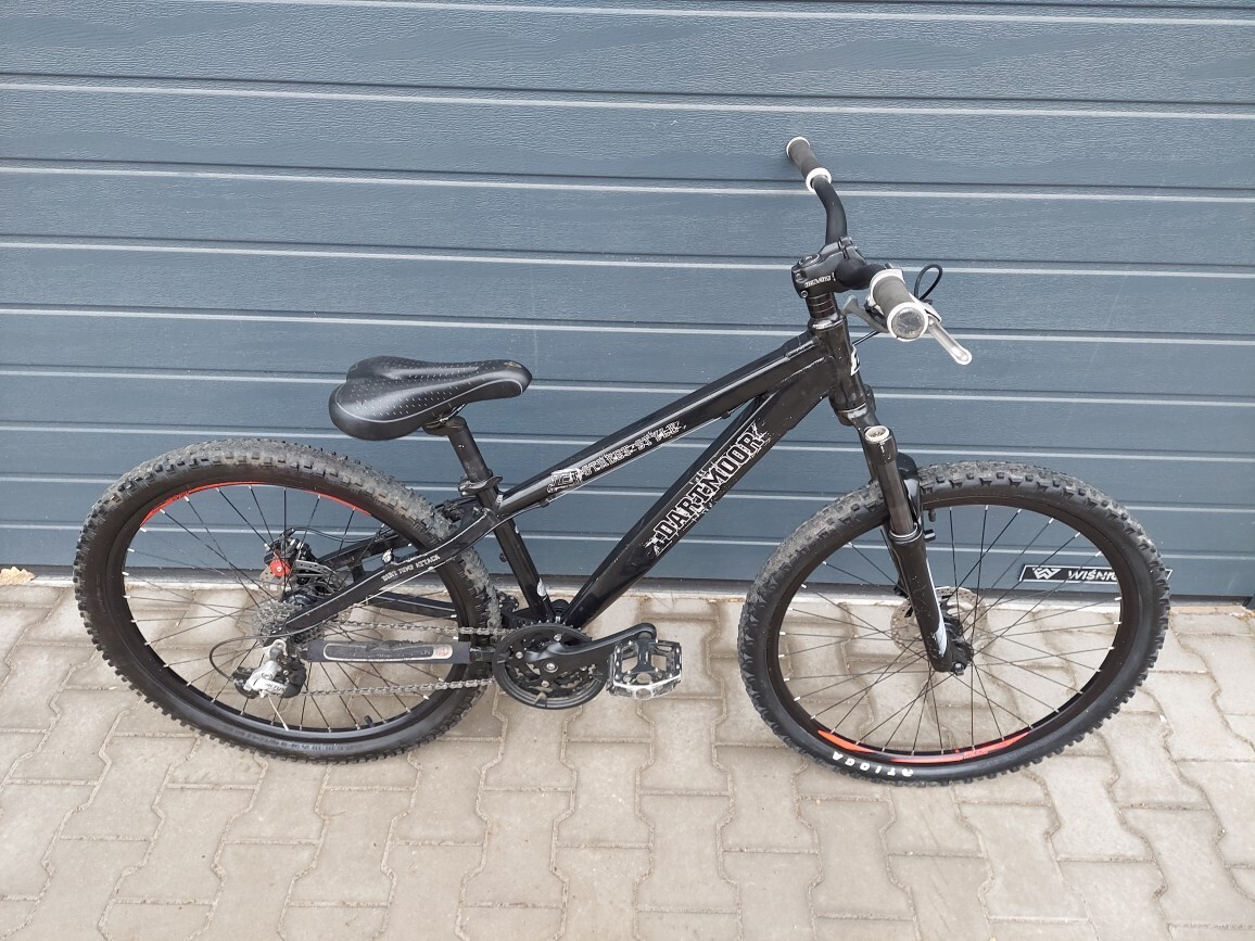 Rower Dartmoor Street Style stunt dirt mtb Radom Ogłoszenie na