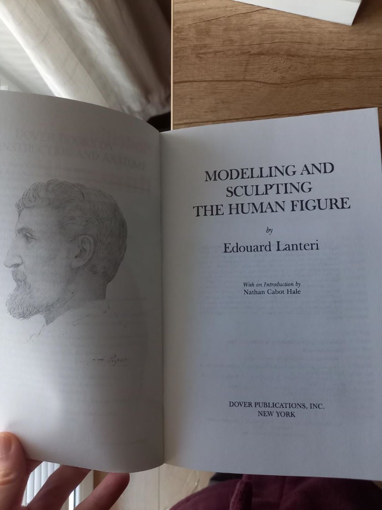 Modelling and Sculpting the Human Figure Rzeźba Warszawa Kup
