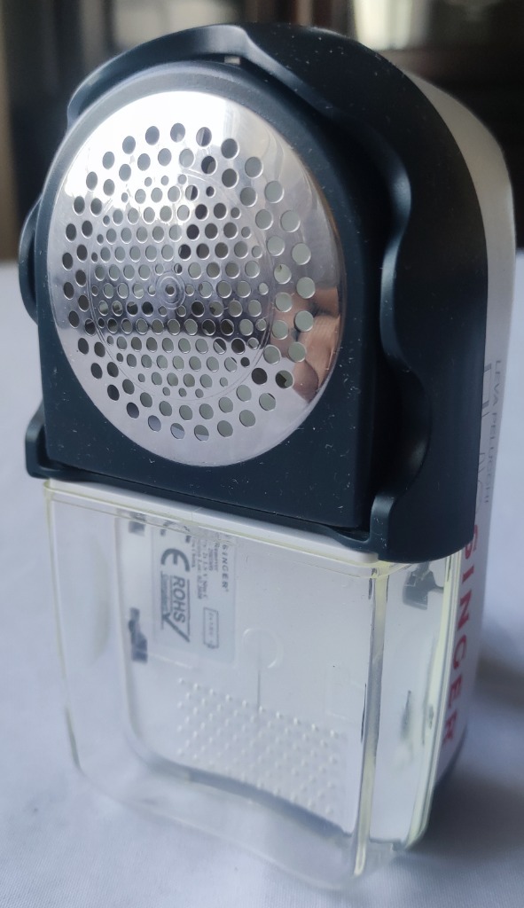 Golarka do Ubrań Singer BSM 203 Lint remover Płońsk Kup teraz na