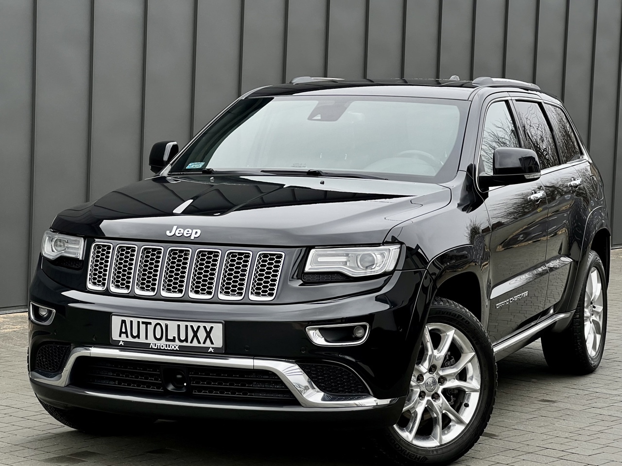 Jeep Grand Cherokee Salon Polska vat23 Sierpc Ogłoszenie na Allegro
