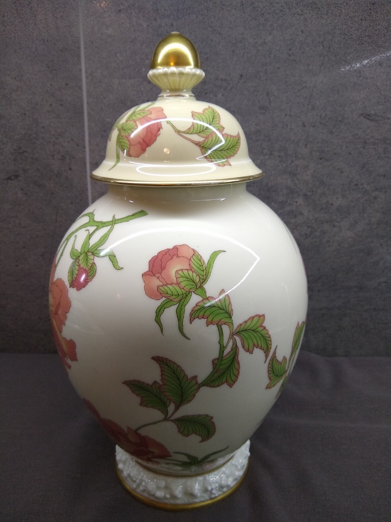 Duży wazon Rosenthal Rigoletto amfora Kalisz Ogłoszenie na Allegro