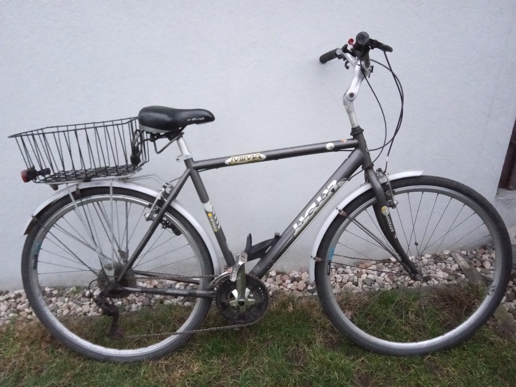 Rower JAGUAR MIMA w dobrym stanie Sprzedam rowery Rybnik Kup teraz