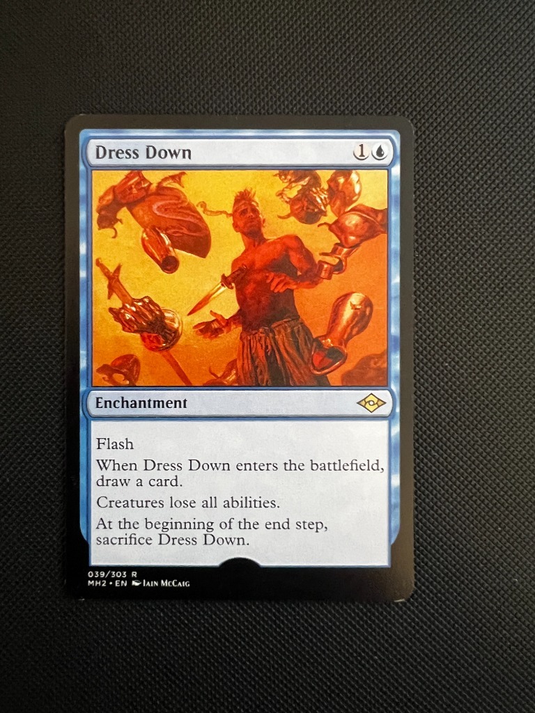 [MTG] Dress Down Warszawa Kup teraz na Allegro Lokalnie