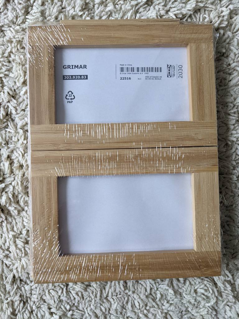 IKEA Grimar uchwyt pod tablet, książkę Bibice Kup teraz na