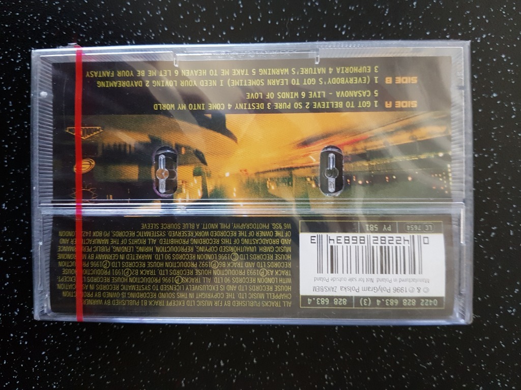 Baby D Deliverance 1996 Pruszków Kup teraz na Allegro Lokalnie