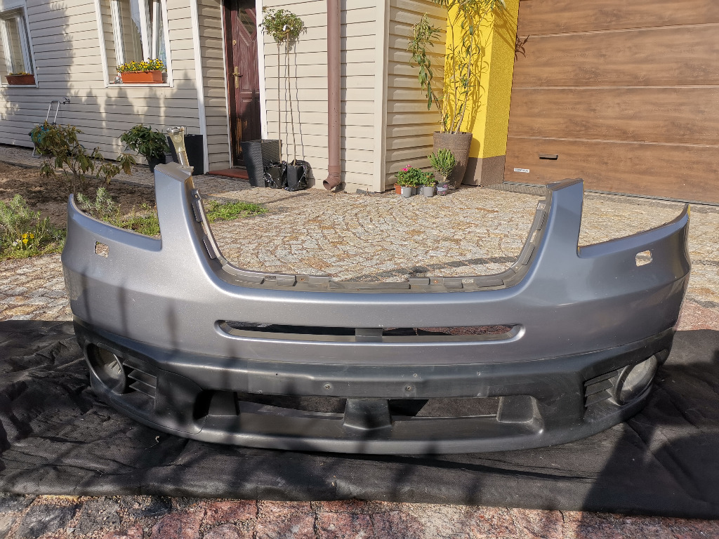 Zderzak Subaru TRIBECA 3.6 Kielce Kup teraz na Allegro Lokalnie