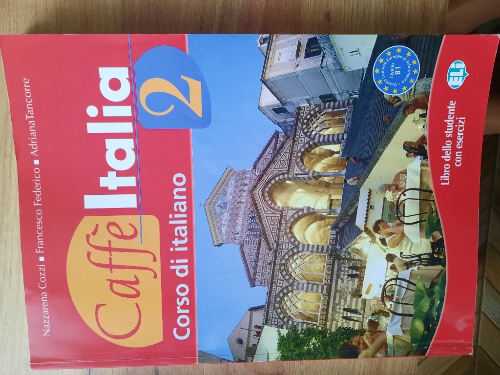 Caffe Italia 2 Świdnik Kup teraz na Allegro Lokalnie