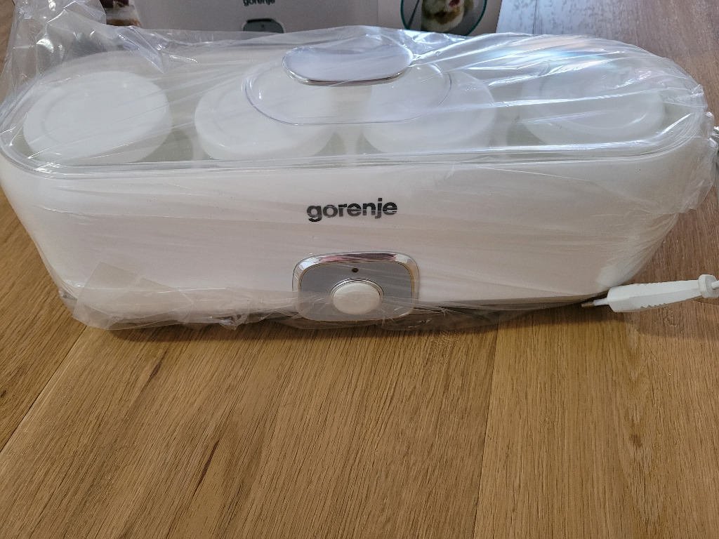 Jogurtownica Gorenje JM 20W Kraków Kup teraz na Allegro Lokalnie