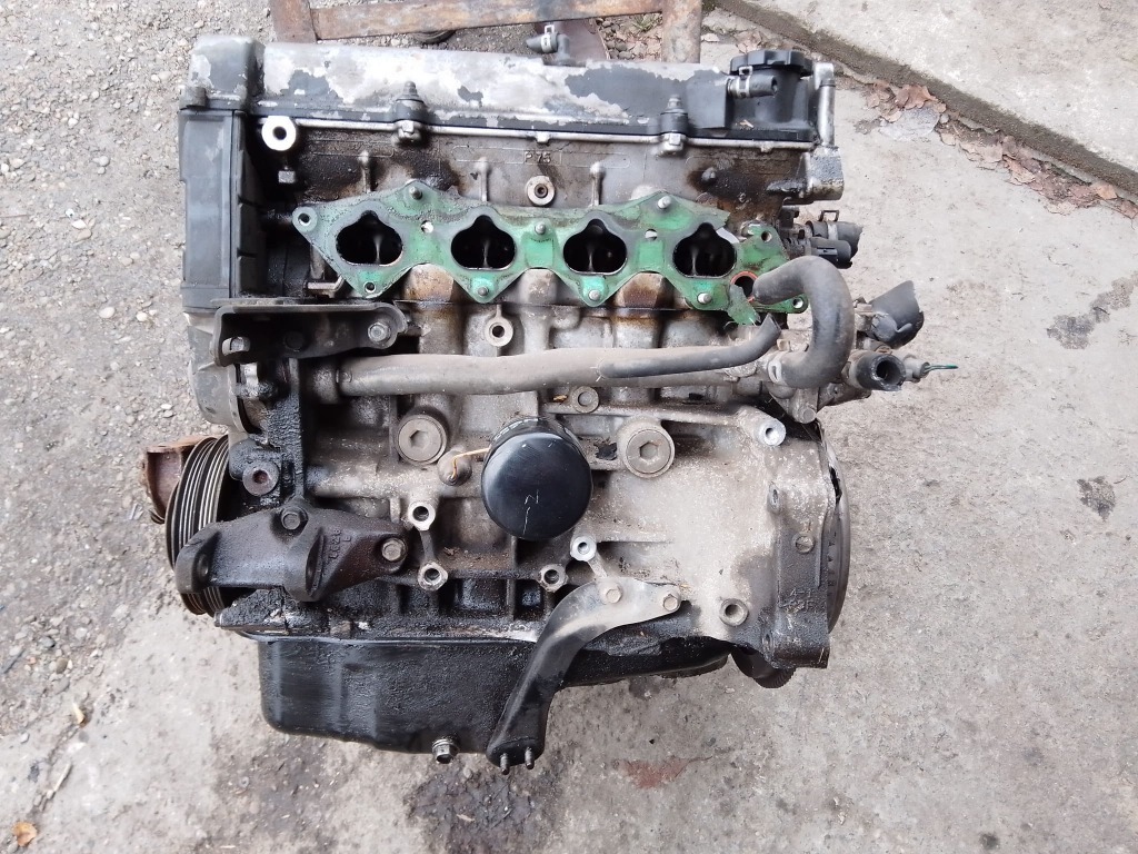 SILNIK HONDA CRV CRV I 2.0 B 16V B20B3 Radłów Kup teraz na Allegro