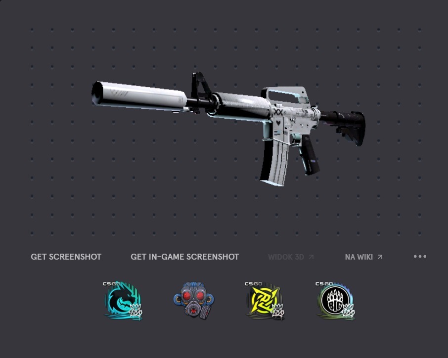 M4A1S Printstream FT Trzcianne Kup teraz na Allegro Lokalnie