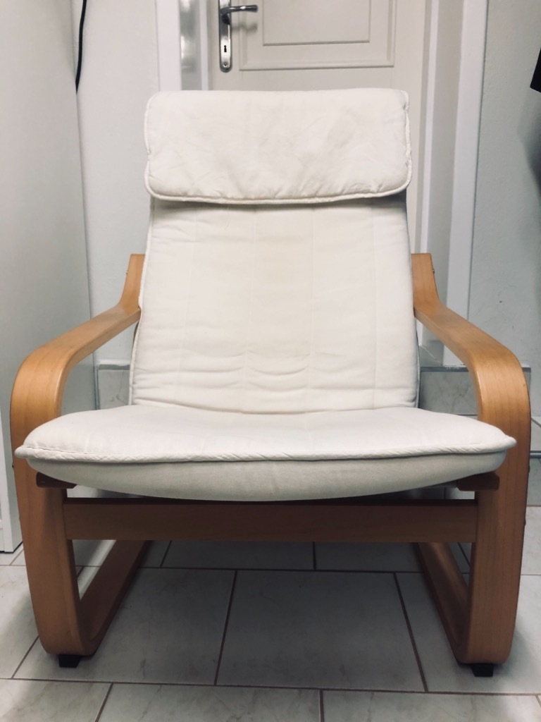 Ikea Fåtölj Pello IKEA fotel PELLO Kęty Kup teraz na Allegro Lokalnie